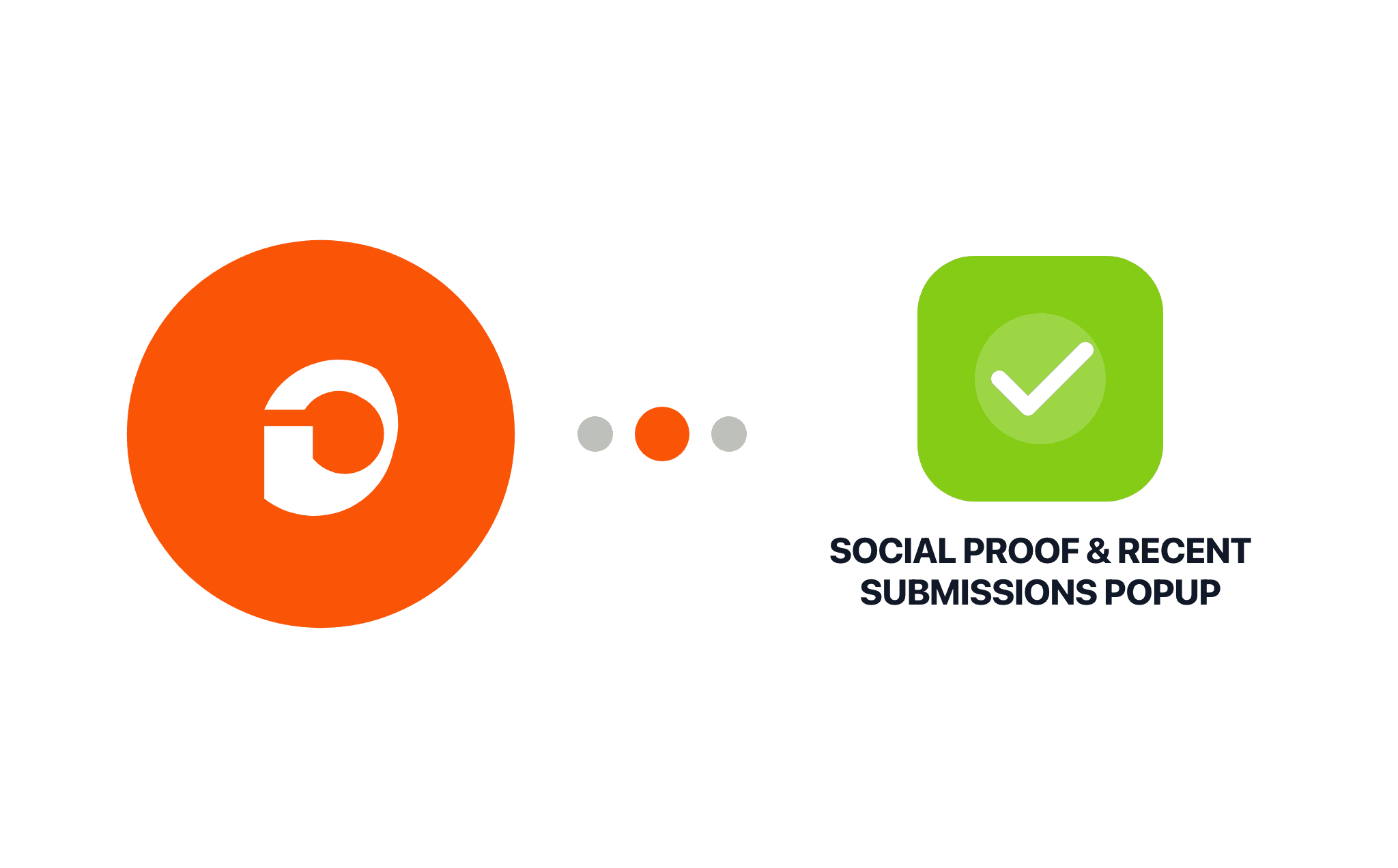 Gravity Forms Social Proof & Recent Submissions Popup