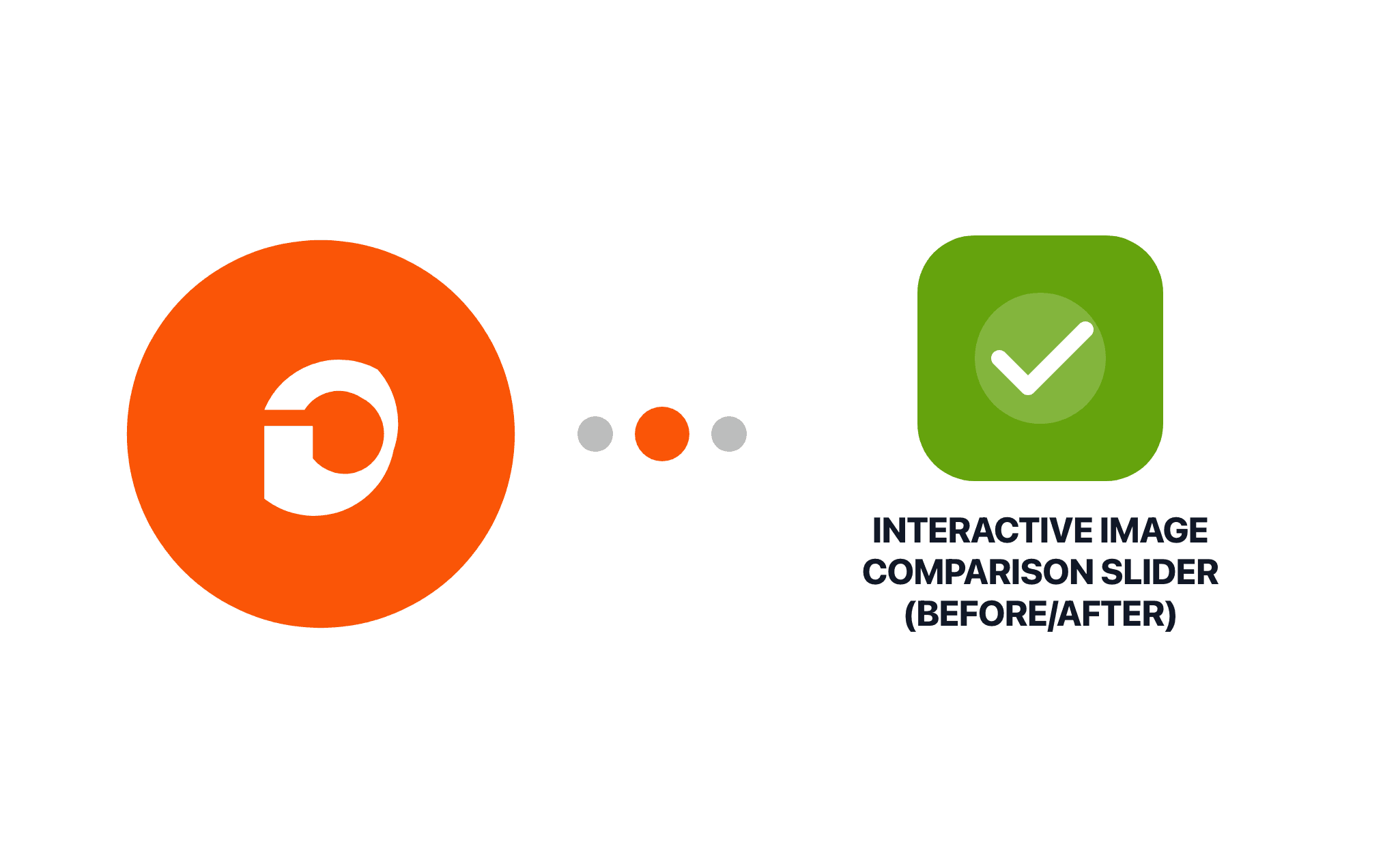 Gravity Forms Interactive Image Comparison Slider (Before/After)