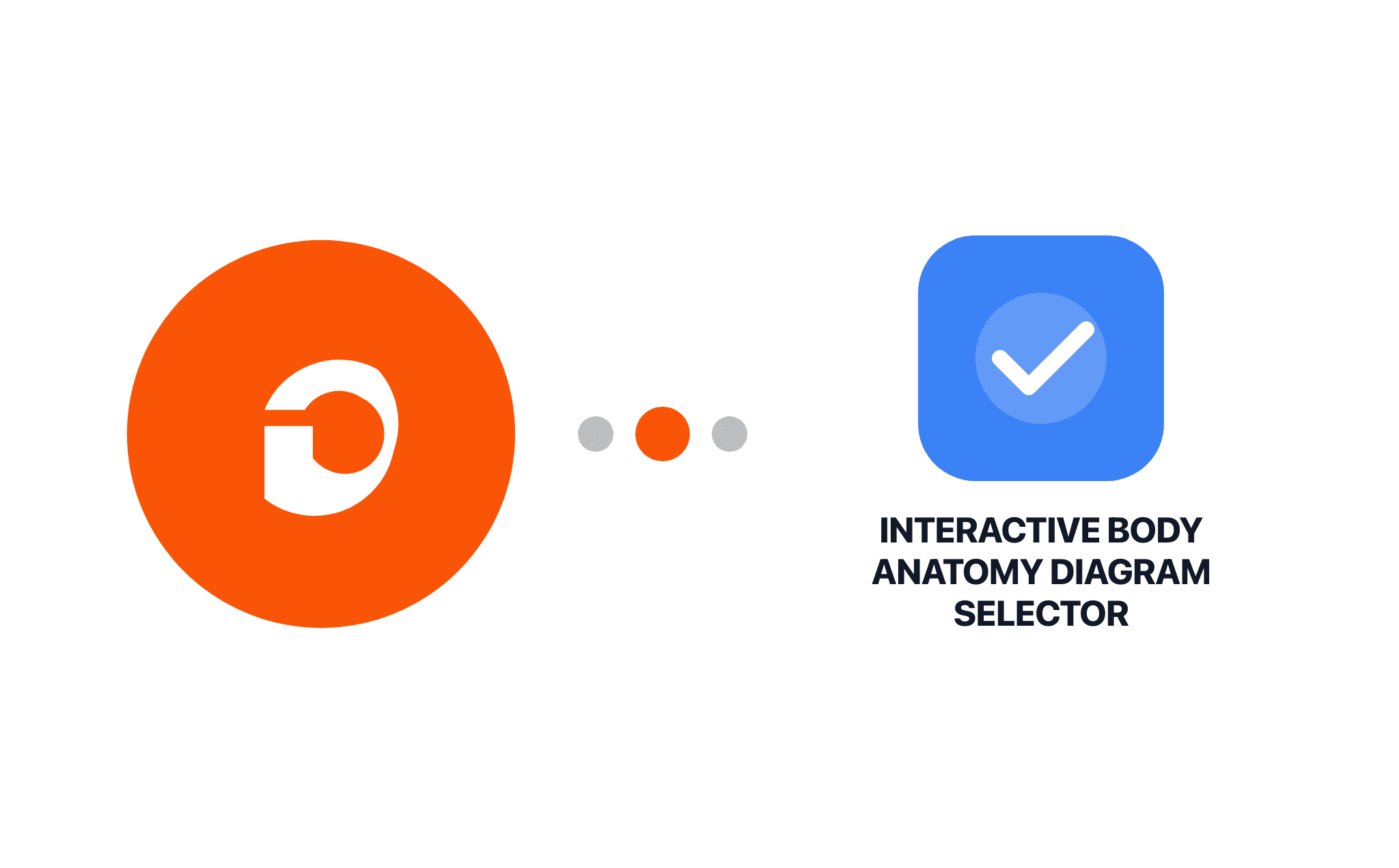 Gravity Forms Interactive Body Anatomy Diagram Selector