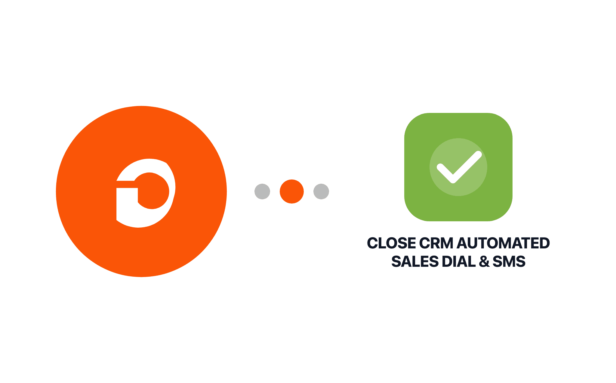 Gravity Forms Close CRM Automated Sales Dial & SMS