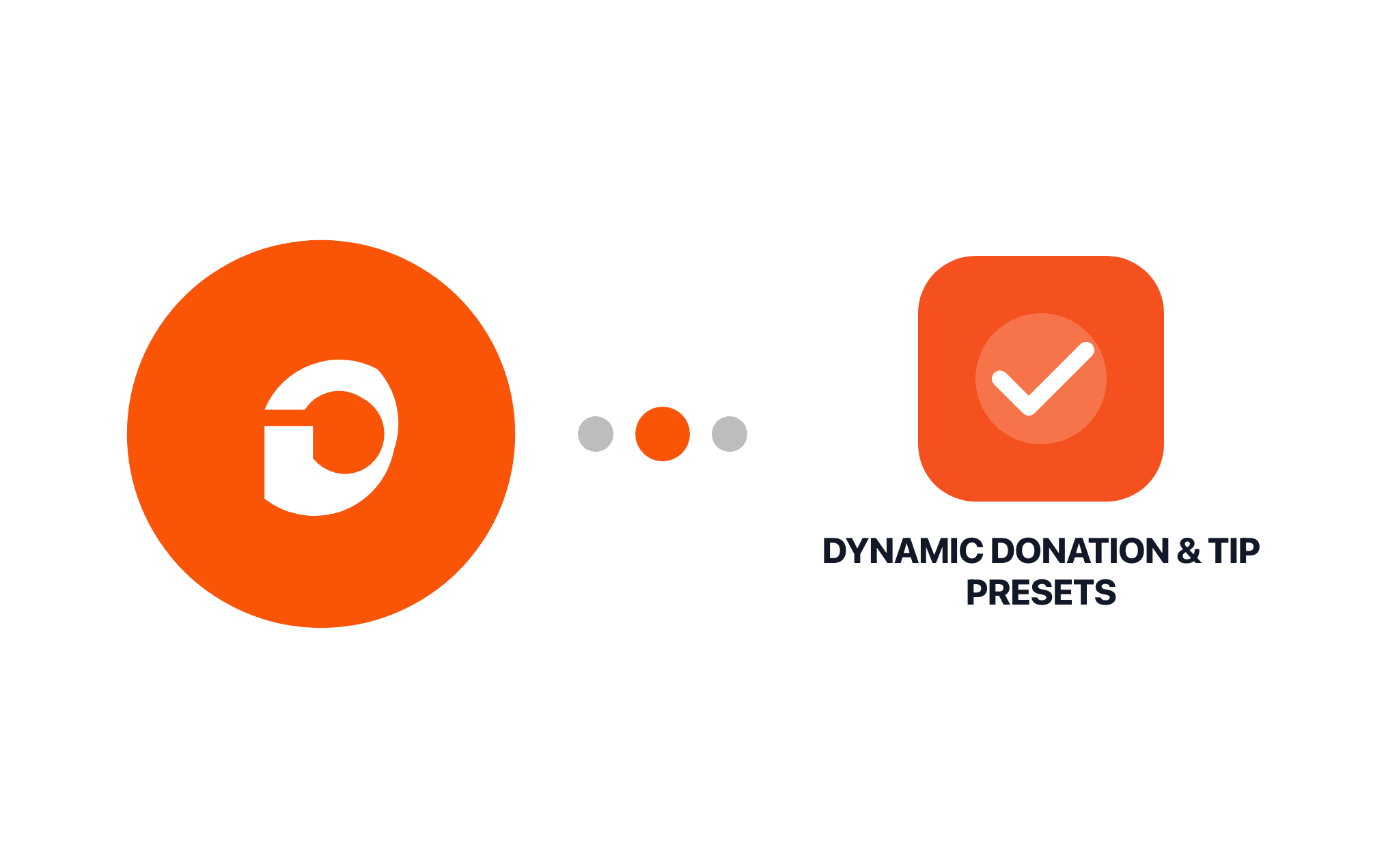 Gravity Forms Dynamic Donation & Tip Presets
