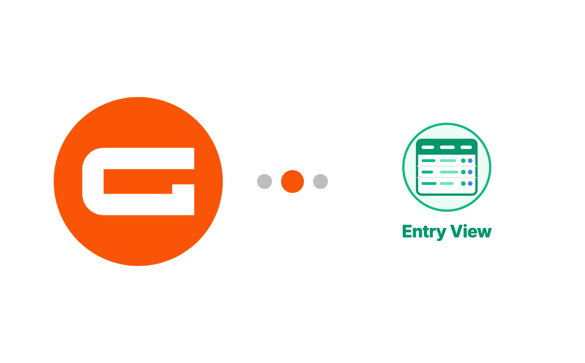 Gravity Forms Frontend Entry View Plugin