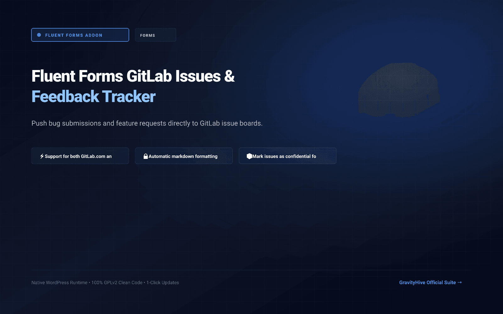 Fluent Forms GitLab Issues & Feedback Tracker