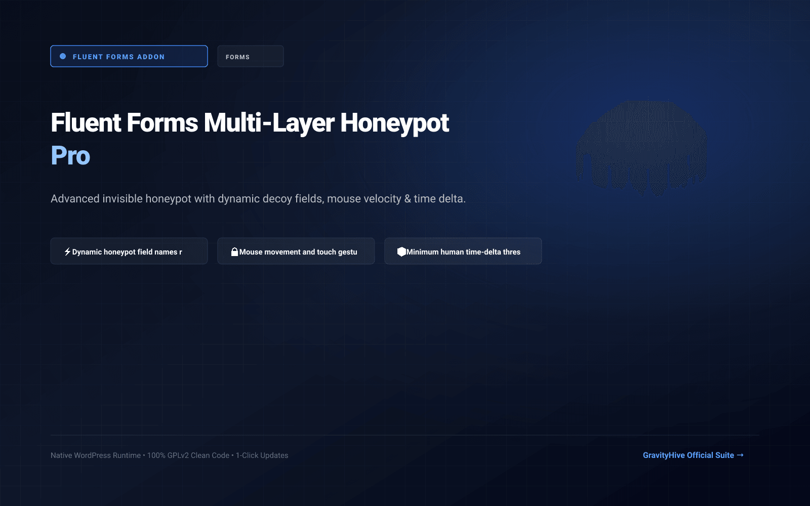 Fluent Forms Multi-Layer Honeypot Pro