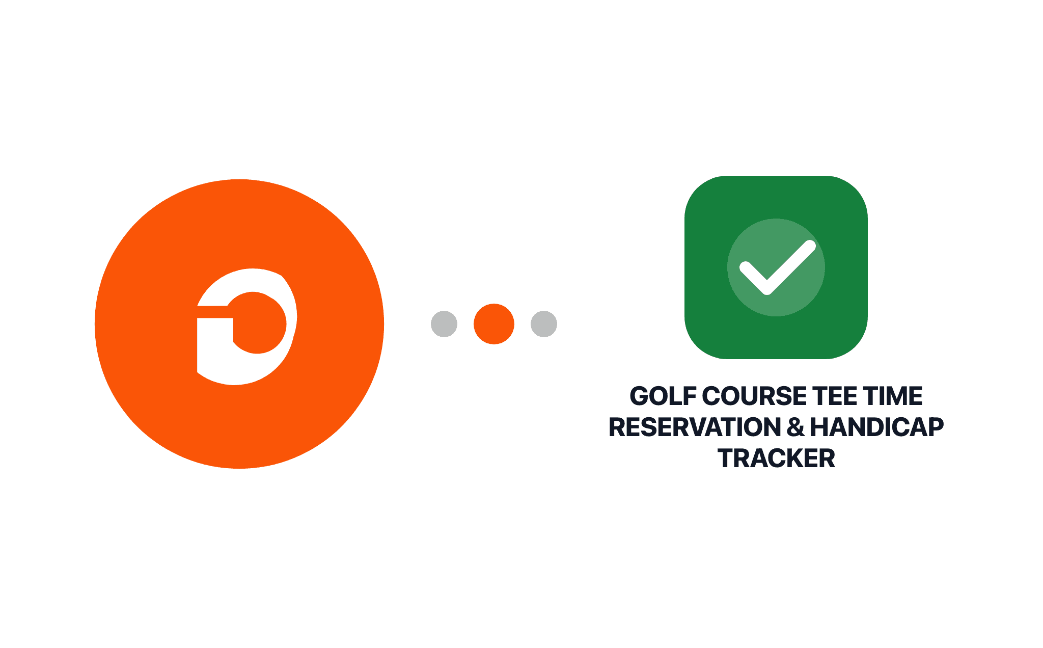 Gravity Forms Golf Course Tee Time Reservation & Handicap Tracker