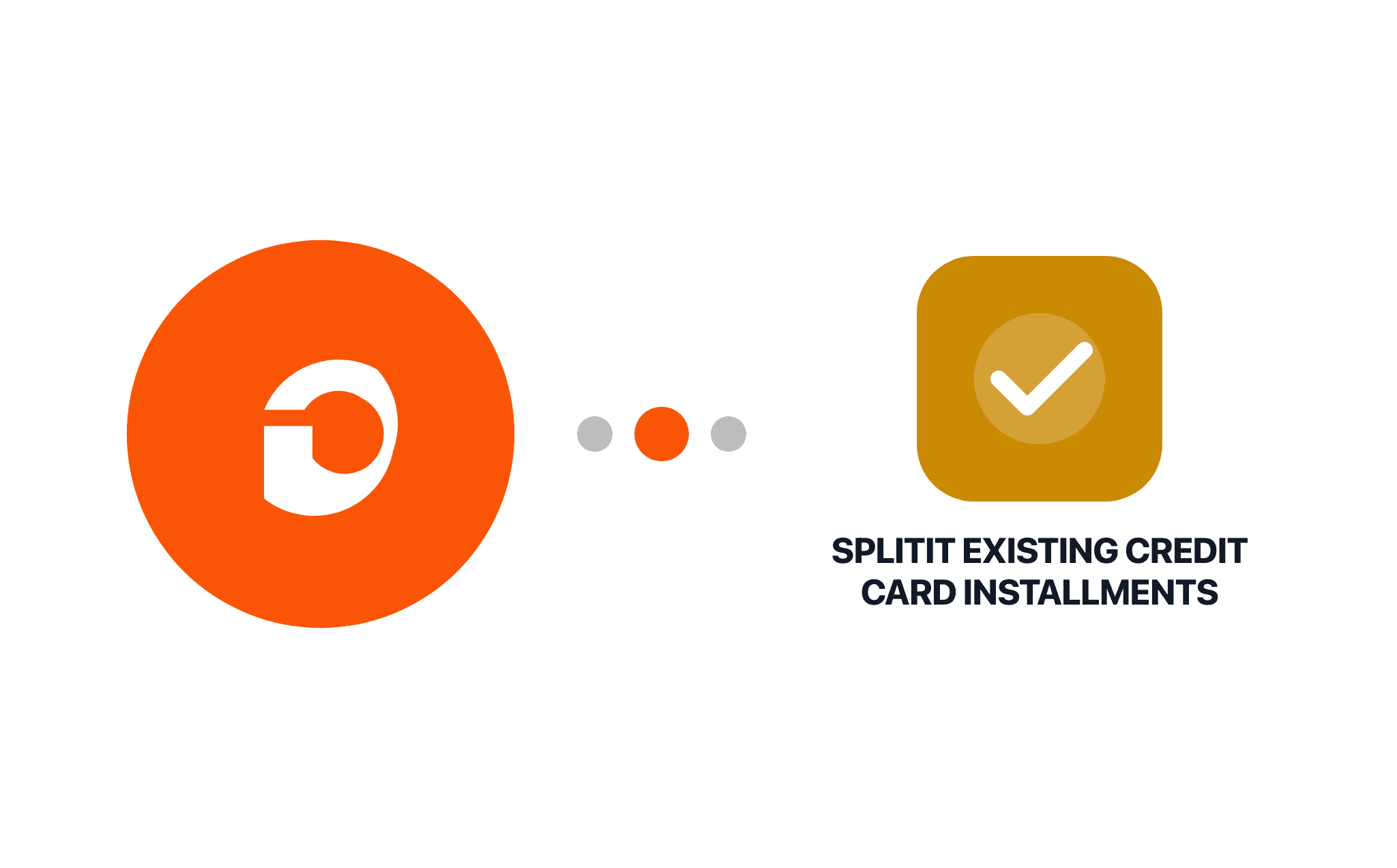 Gravity Forms Splitit Existing Credit Card Installments