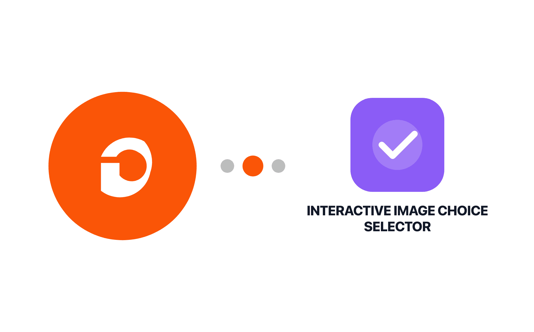 Gravity Forms Interactive Image Choice Selector