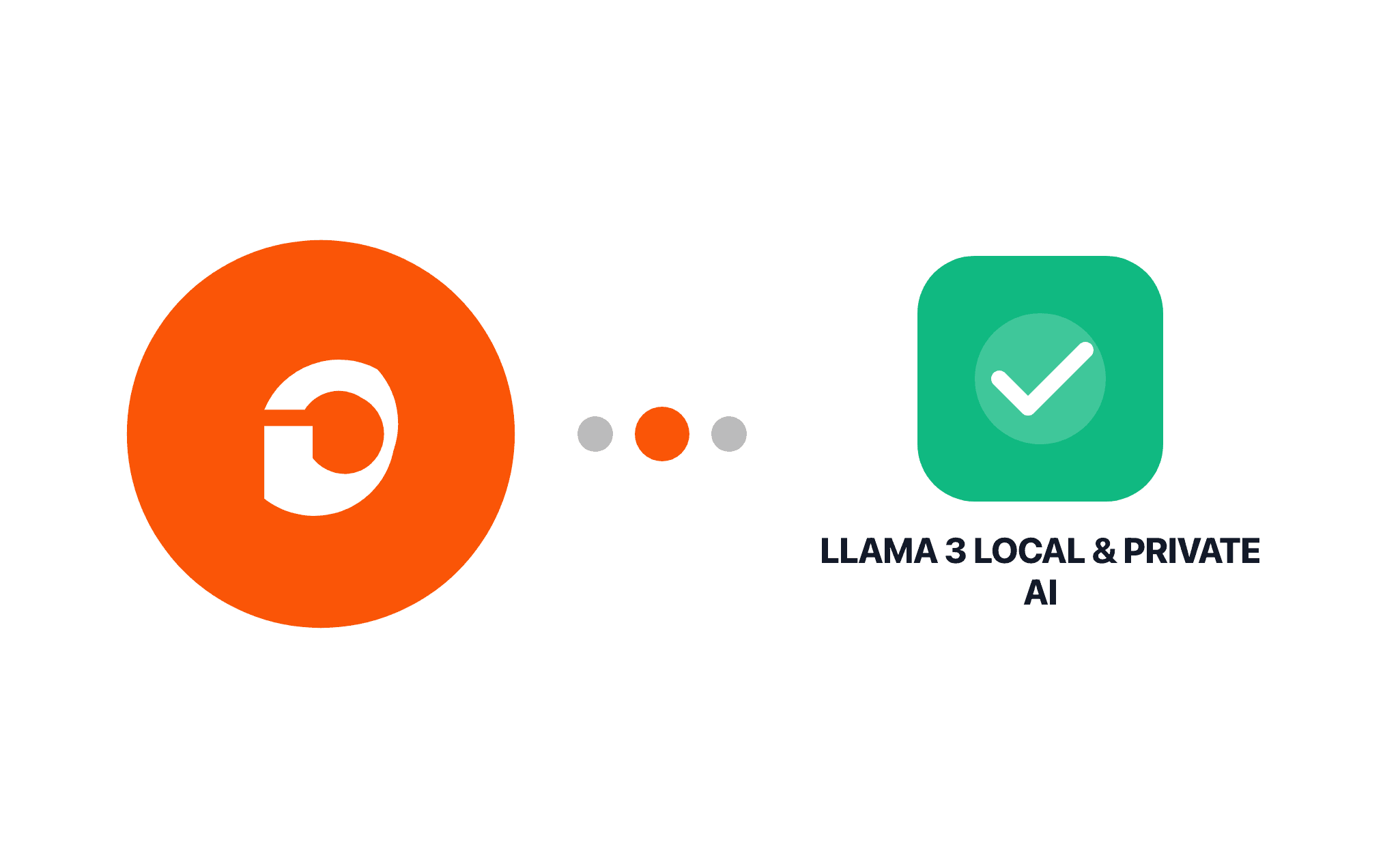 Gravity Forms Llama 3 Local & Private AI