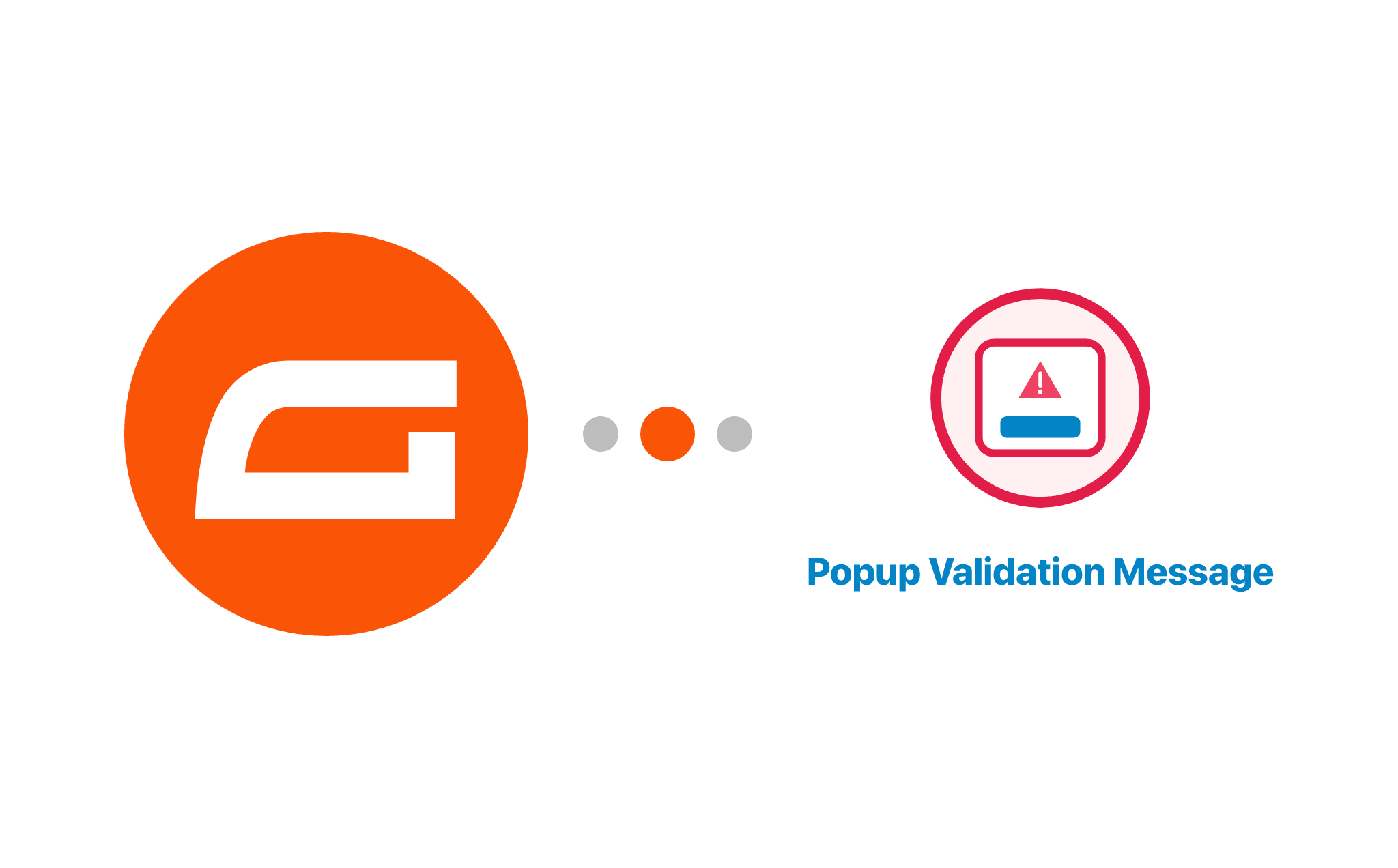 Gravity Forms Custom Popup Validation Message Plugin