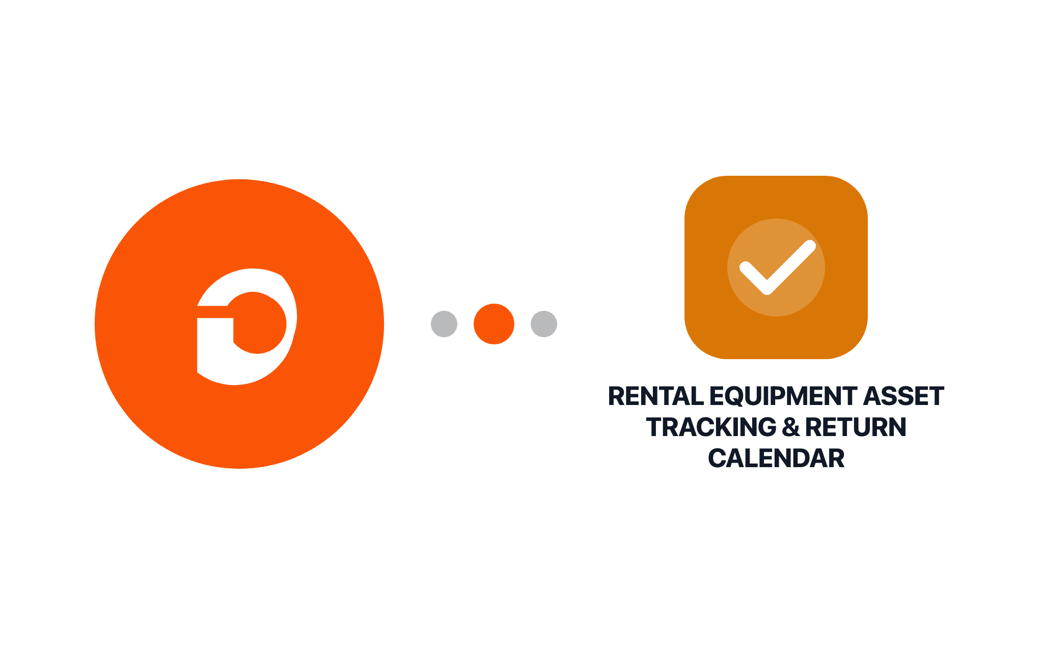 Gravity Forms Rental Equipment Asset Tracking & Return Calendar