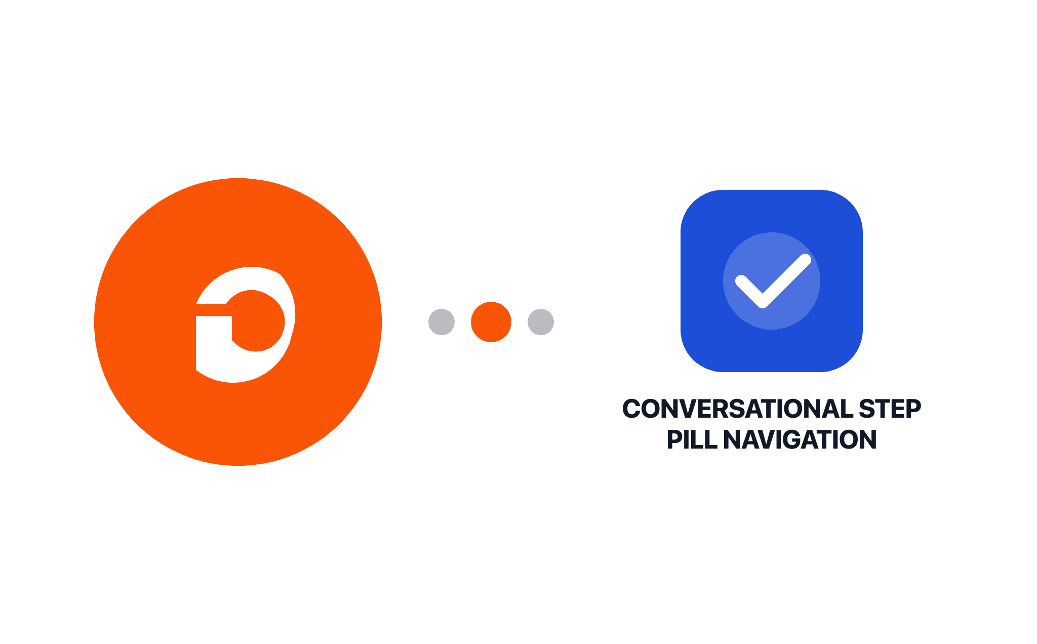Gravity Forms Conversational Step Pill Navigation