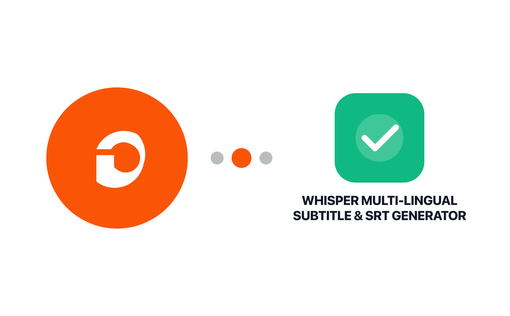 Gravity Forms Whisper Multi-Lingual Subtitle & SRT Generator